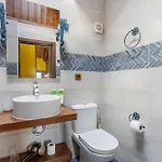 Casa Perico Hétvégi ház Borrastre