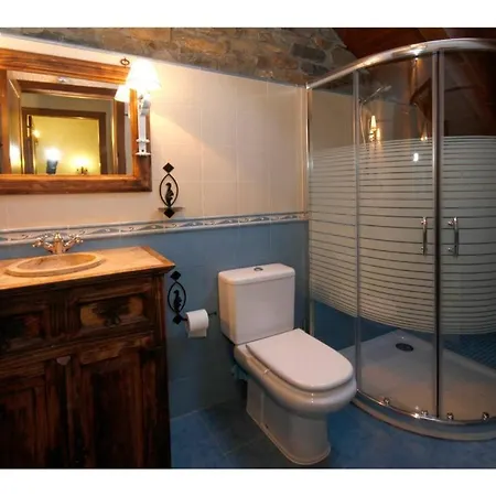Casa Perico Country house Borrastre