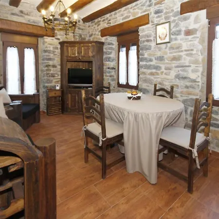 Casa Perico Borrastre