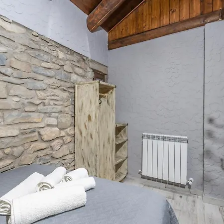 Casa Perico Casa rural Borrastre