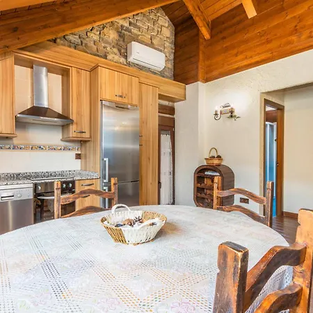 Country house Casa Perico Borrastre