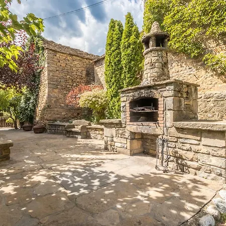 Hétvégi ház Casa Perico *