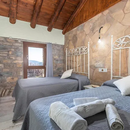 Casa Perico Country house Borrastre