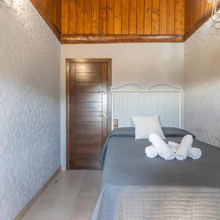 Casa Perico Casa rural Borrastre