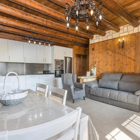 Casa Perico Country house Borrastre