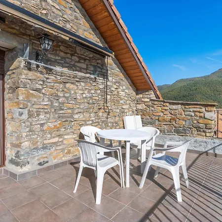 Casa Perico Летний дом *