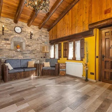 Casa Perico Country house Borrastre