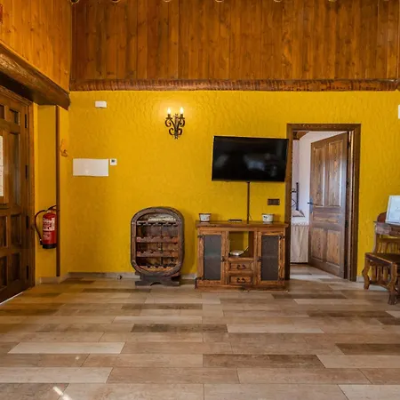 Casa Perico Country house