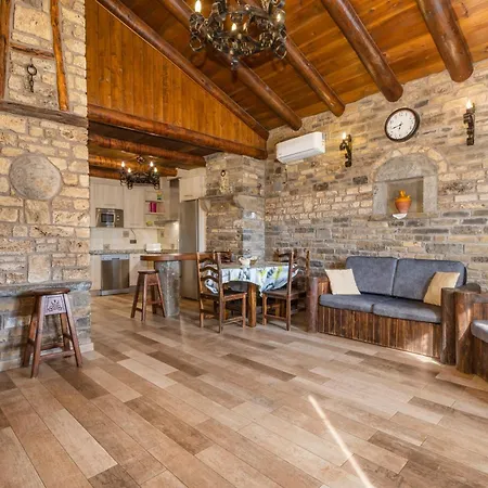 Gospodarstwo wiejskie Casa Perico *