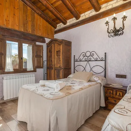 Casa Perico Borrastre