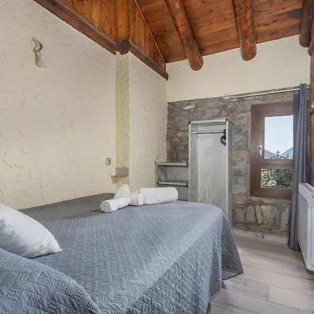 Casa Perico Gospodarstwo wiejskie Borrastre