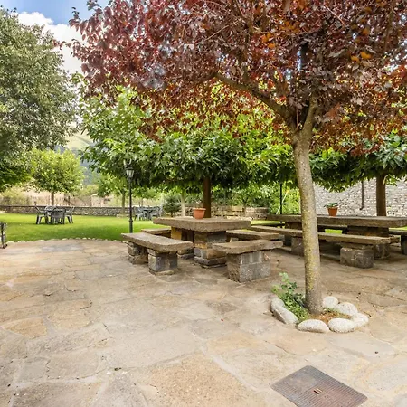 Casa Perico Hétvégi ház Borrastre
