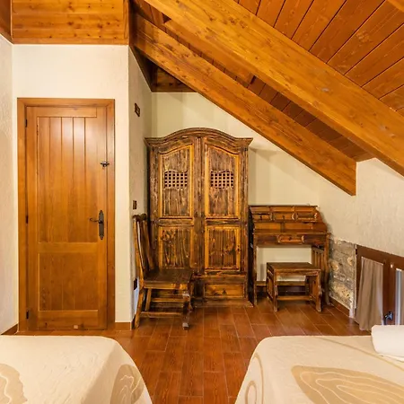 Casa Perico * Borrastre