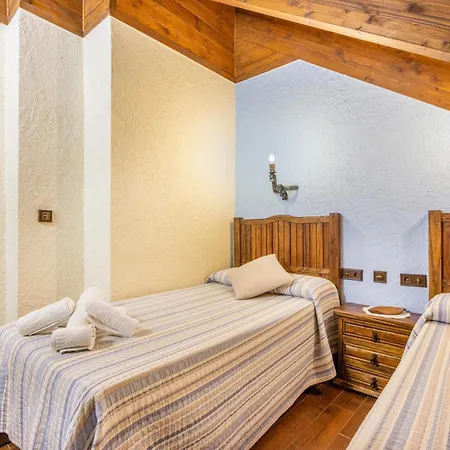 Hétvégi ház Casa Perico *