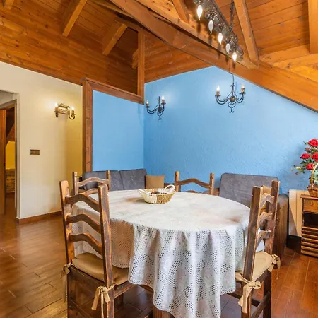 Hétvégi ház Casa Perico *