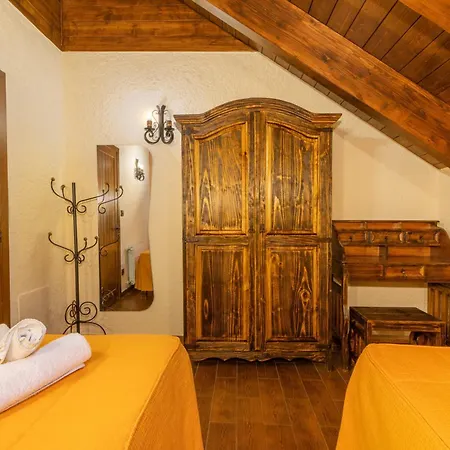 Hétvégi ház Casa Perico Borrastre