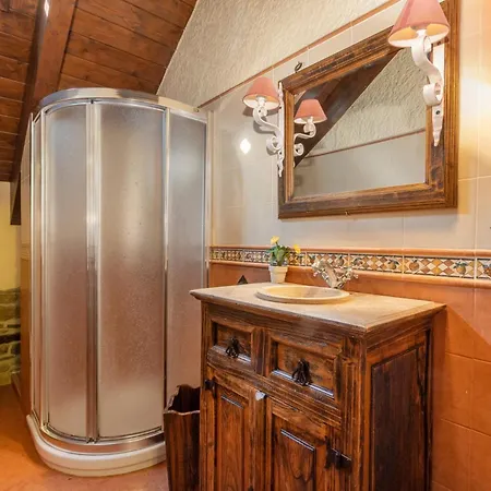 Casa Perico Gospodarstwo wiejskie Borrastre