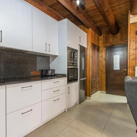 Casa Perico Hétvégi ház Borrastre