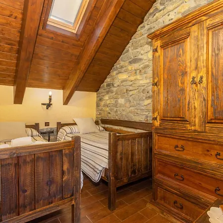 Casa Perico Hétvégi ház Borrastre