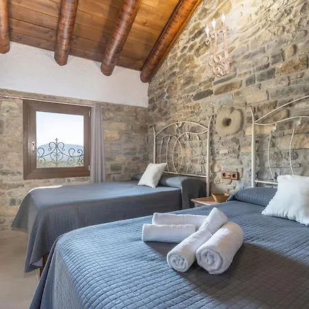 Casa Perico Hétvégi ház
