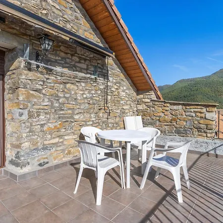 Casa Perico Hétvégi ház Borrastre