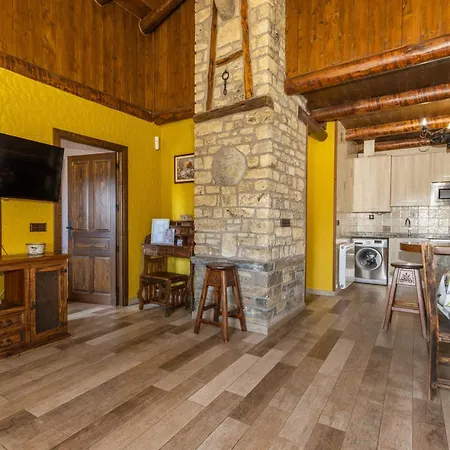 Hétvégi ház Casa Perico Borrastre