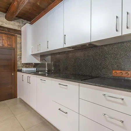 Hétvégi ház Casa Perico *