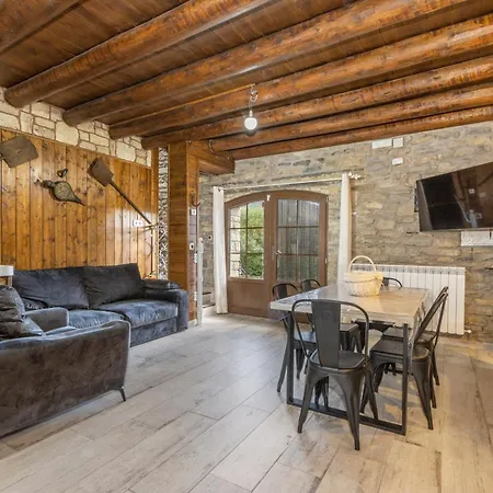 Hétvégi ház Casa Perico Borrastre