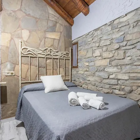 Casa Perico Hétvégi ház Borrastre
