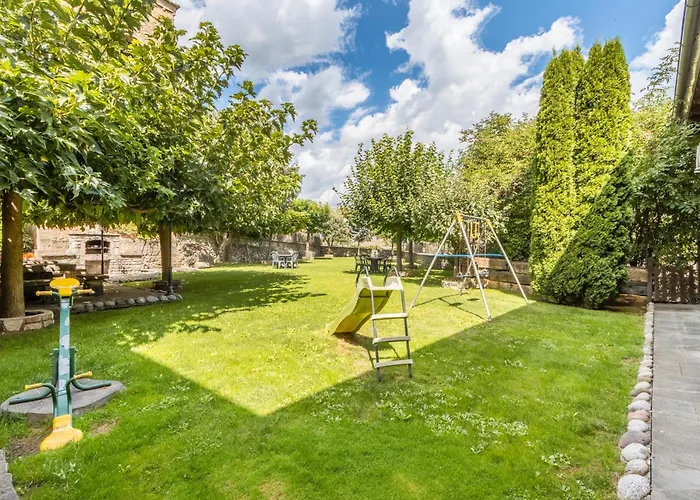 Casa Perico בית כפרי Borrastre