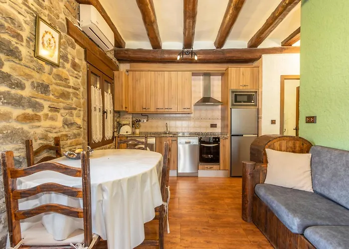 בית כפרי Casa Perico *