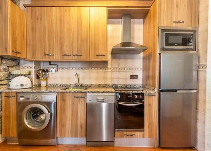 בית כפרי Casa Perico Borrastre