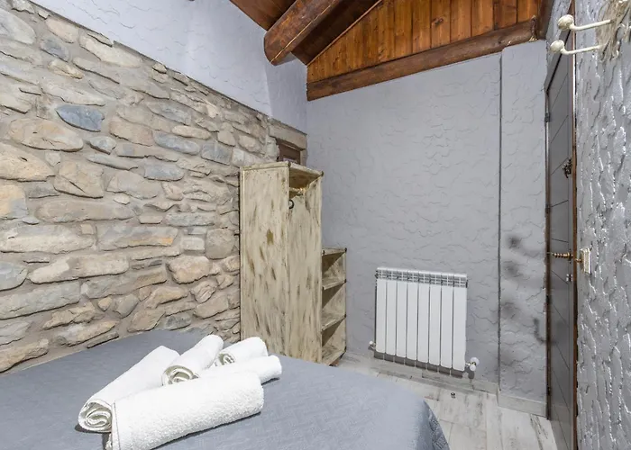 Casa Perico בית כפרי Borrastre