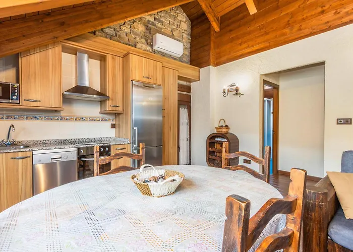 בית כפרי Casa Perico Borrastre