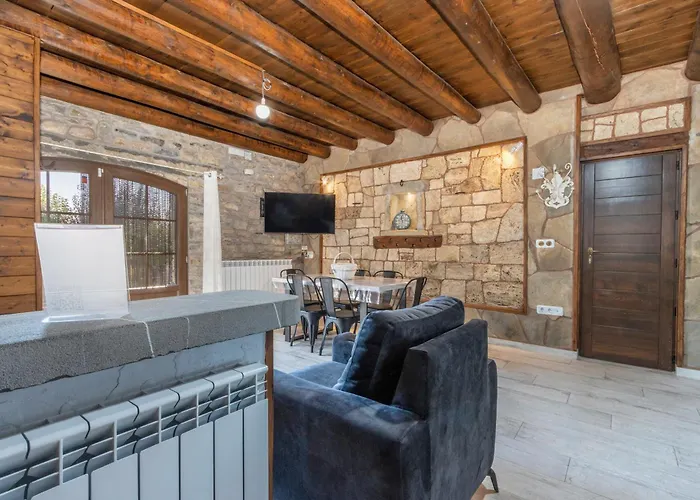 Casa Perico בית כפרי *