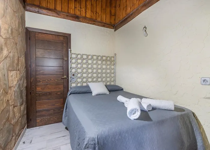 Casa Perico * Borrastre