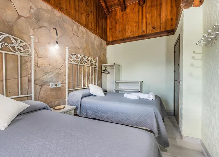 בית כפרי Casa Perico *