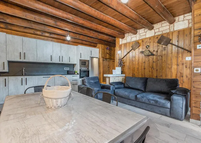 בית כפרי Casa Perico *