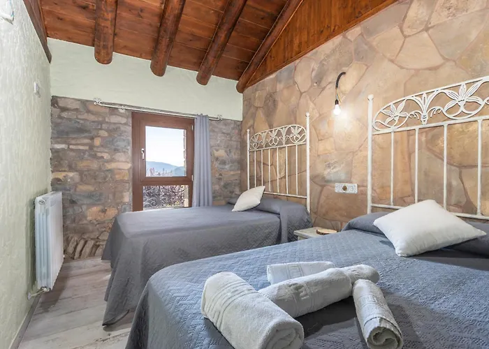 Casa Perico בית כפרי Borrastre