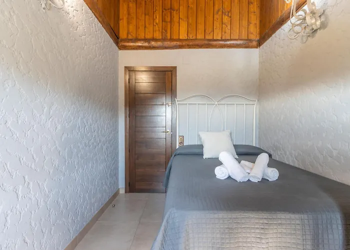 Casa Perico בית כפרי Borrastre