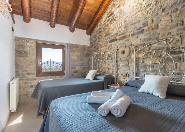 Casa Perico בית כפרי Borrastre