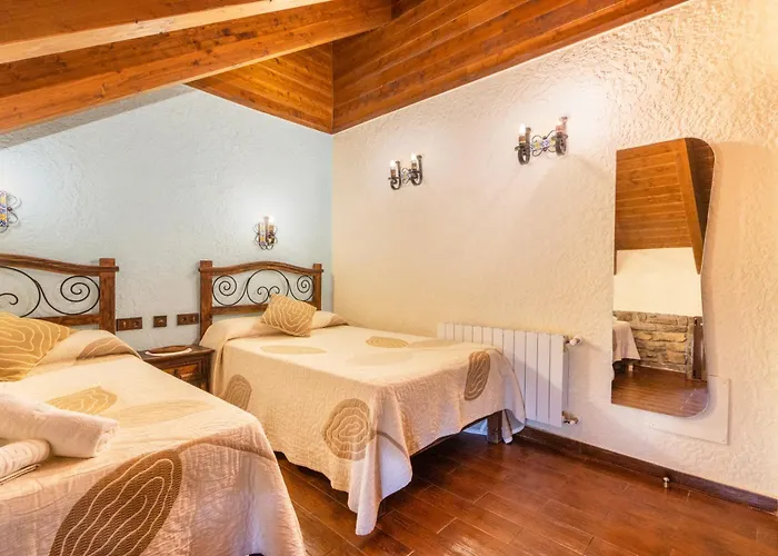 Casa Perico בית כפרי *