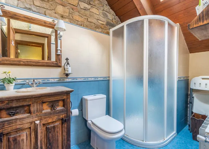 בית כפרי Casa Perico Borrastre