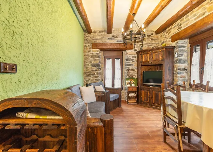 בית כפרי Casa Perico