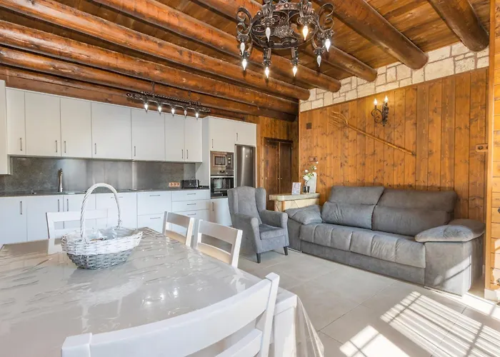 Casa Perico בית כפרי Borrastre