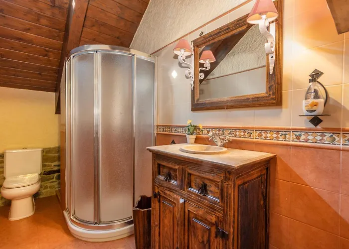 בית כפרי Casa Perico *