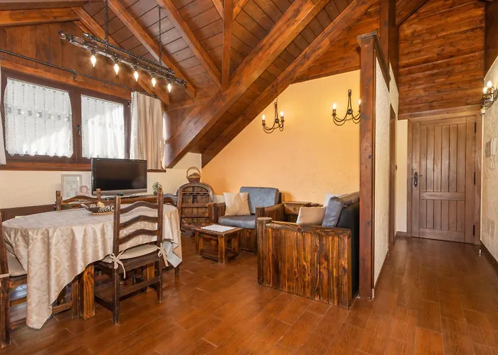 בית כפרי Casa Perico *