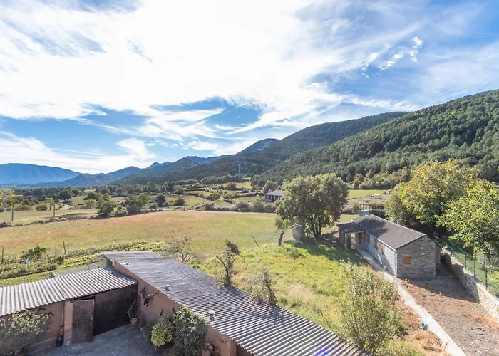 בית כפרי Casa Perico *