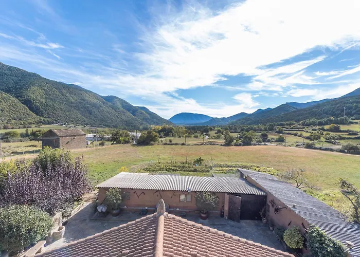 Casa Perico בית כפרי Borrastre