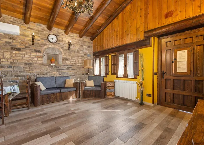 Casa Perico בית כפרי Borrastre